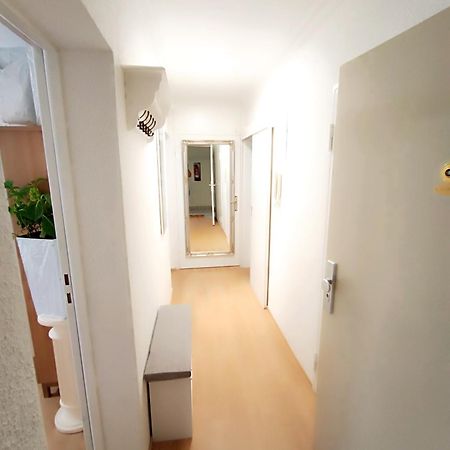 Ferienwohnung-Montagewohnung 3 Bad Driburg Zewnętrze zdjęcie