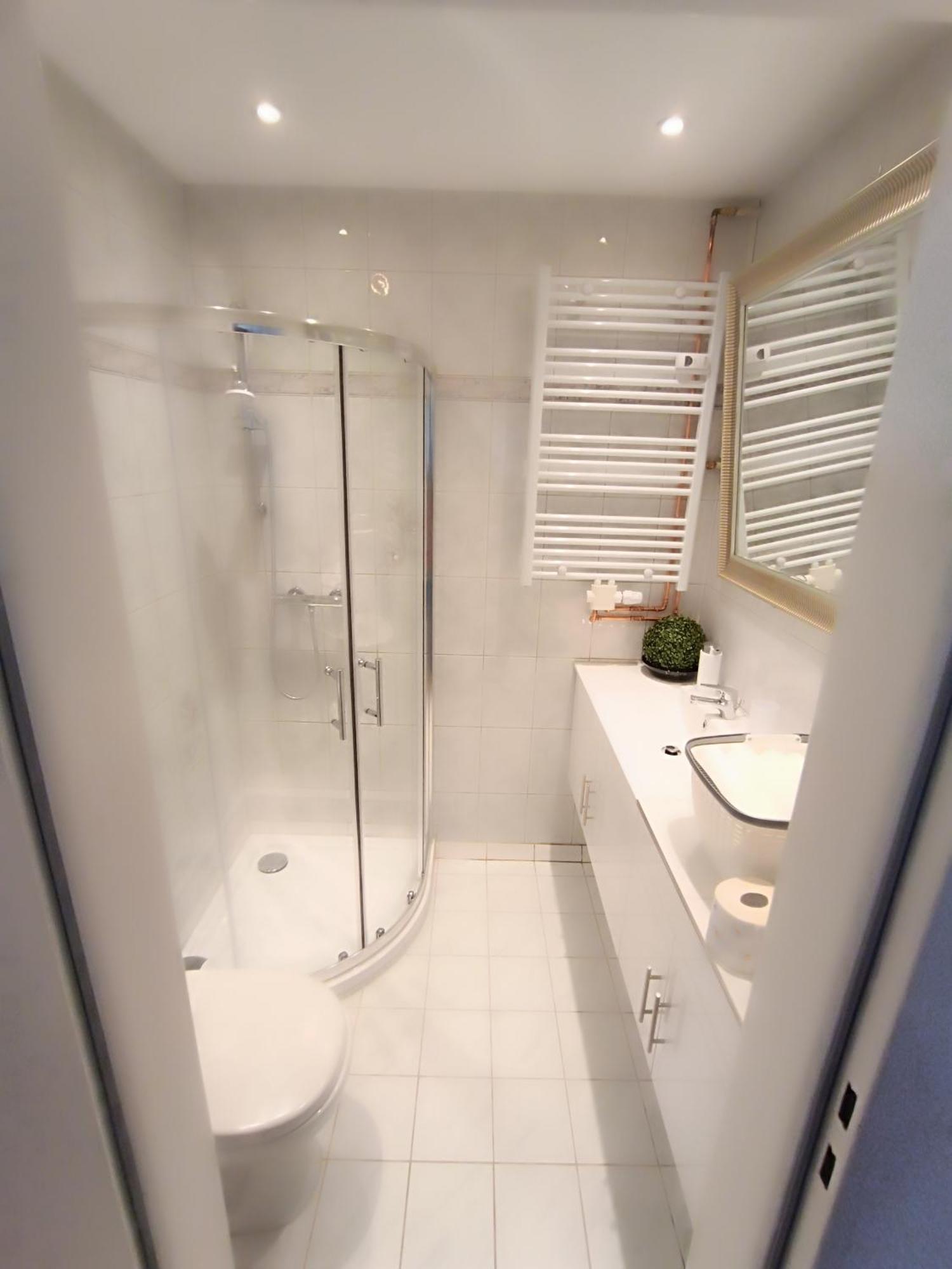 Ferienwohnung-Montagewohnung 3 Bad Driburg Zewnętrze zdjęcie