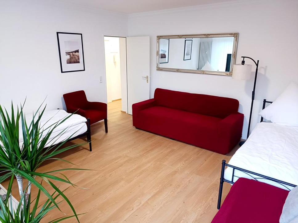 Ferienwohnung-Montagewohnung 3 Bad Driburg Zewnętrze zdjęcie