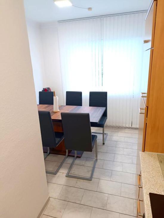 Ferienwohnung-Montagewohnung 3 Bad Driburg Zewnętrze zdjęcie